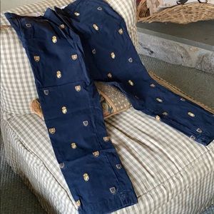 Limited Edition Polo pants